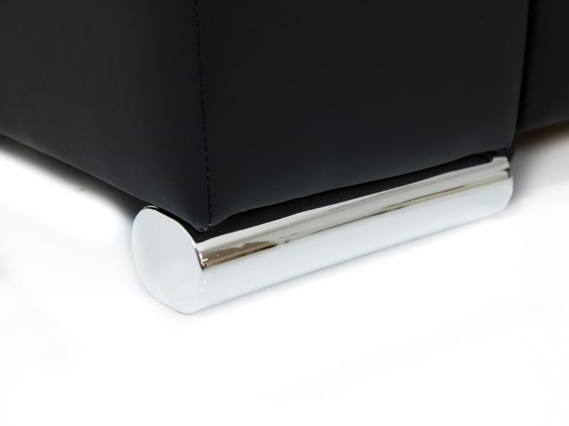 Camior Bäddsoffa med Divan 3-sits - Brun - Möbler - Soffa - Bäddsoffa