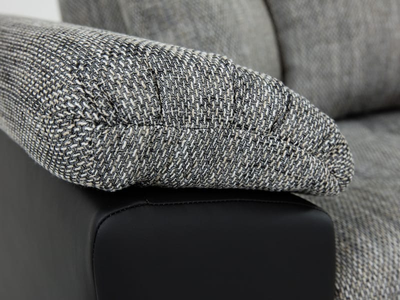 Camior Bäddsoffa med Divan 3-sits - Brun - Möbler - Soffa - Bäddsoffa