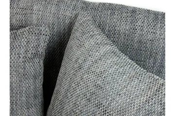 Camior Bäddsoffa med Divan 3-sits - Grå - Möbler - Soffa - Bäddsoffa