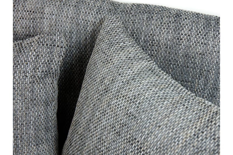 Camior Bäddsoffa med Divan 3-sits - Grå - Möbler - Soffa - Bäddsoffa