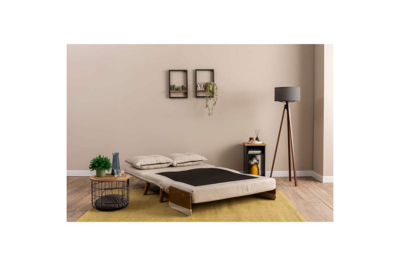 Canelo Bäddsoffa 2-sits - Cream - Möbler - Soffa - Bäddsoffa