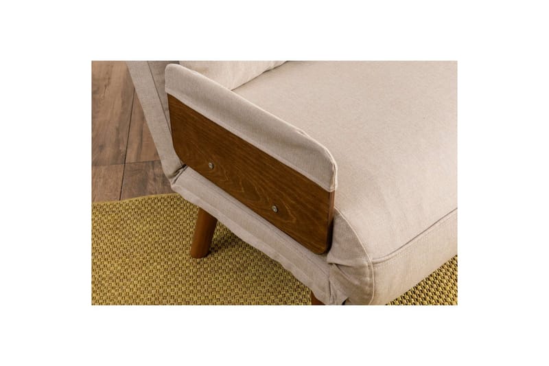 Canelo Bäddsoffa 2-sits - Cream - Möbler - Soffa - Bäddsoffa