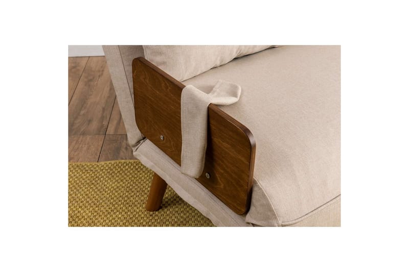 Canelo Bäddsoffa 2-sits - Cream - Möbler - Soffa - Bäddsoffa