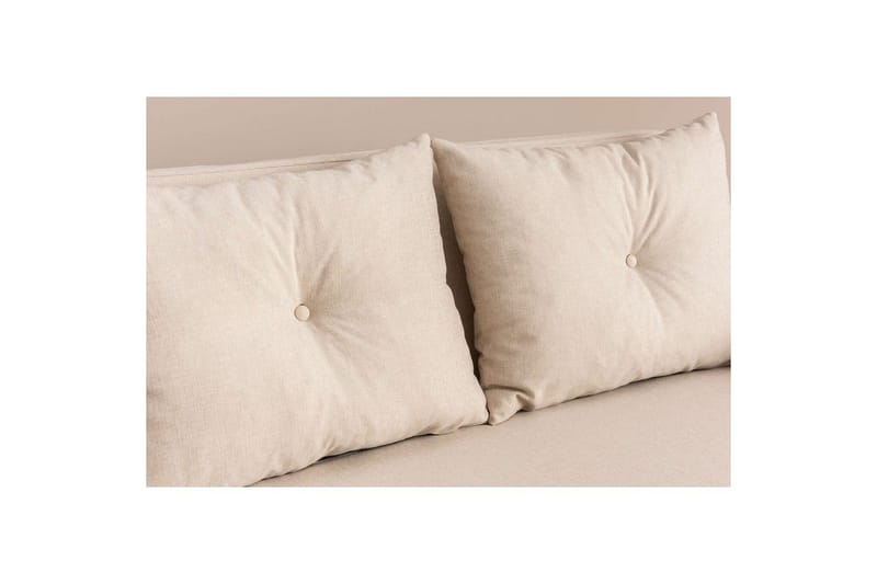 Canelo Bäddsoffa 2-sits - Cream - Möbler - Soffa - Bäddsoffa