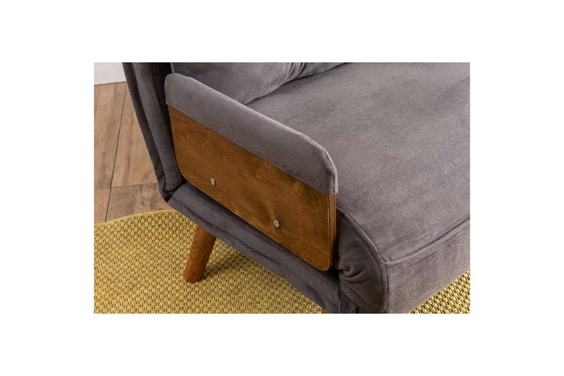 Canelo Bäddsoffa 2-sits - Grå - Möbler - Soffa - Bäddsoffa