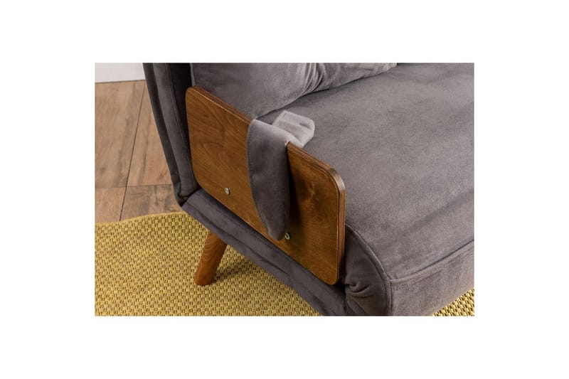 Canelo Bäddsoffa 2-sits - Grå - Möbler - Soffa - Bäddsoffa