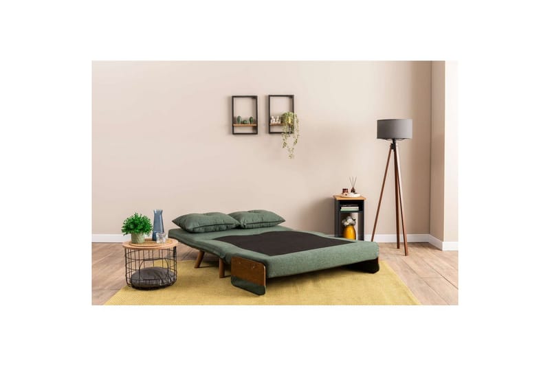 Canelo Bäddsoffa 2-sits - Grön - Möbler - Soffa - Bäddsoffa