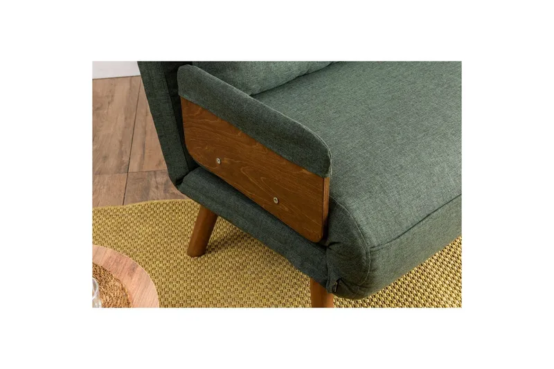 Canelo Bäddsoffa 2-sits - Grön - Möbler - Soffa - Bäddsoffa