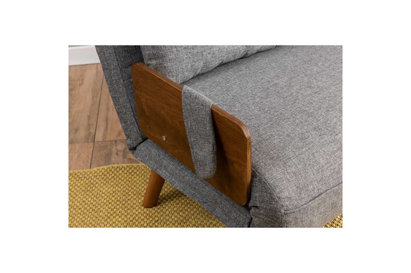 Canelo Bäddsoffa 2-sits - Ljusgrå - Möbler - Soffa - Bäddsoffa