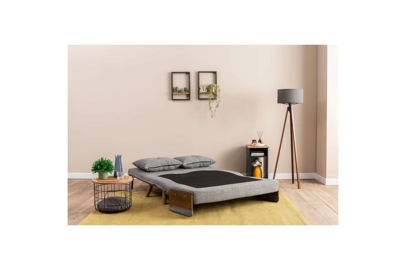 Canelo Bäddsoffa 2-sits - Ljusgrå - Möbler - Soffa - Bäddsoffa