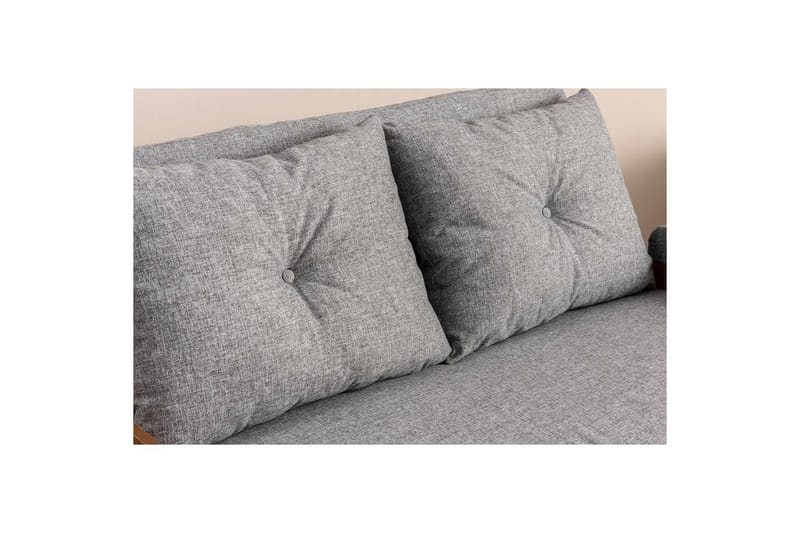 Canelo Bäddsoffa 2-sits - Ljusgrå - Möbler - Soffa - Bäddsoffa