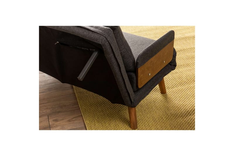 Canelo Bäddsoffa 2-sits - Mörkgrå - Möbler - Soffa - Bäddsoffa