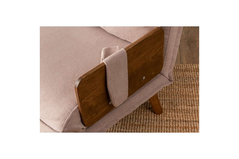 Canelo Bäddsoffa 2-sits - Mink - Möbler - Soffa - Bäddsoffa