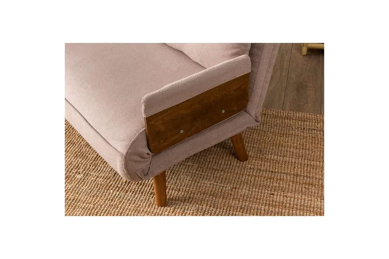 Canelo Bäddsoffa 2-sits - Mink - Möbler - Soffa - Bäddsoffa