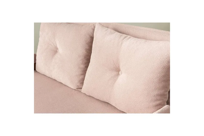 Canelo Bäddsoffa 2-sits - Mink - Möbler - Soffa - Bäddsoffa