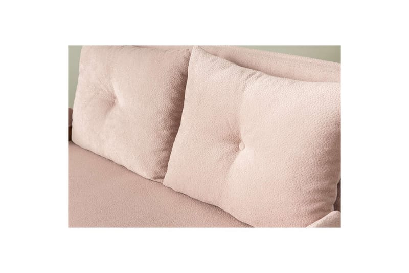 Canelo Bäddsoffa 2-sits - Mink - Möbler - Soffa - Bäddsoffa