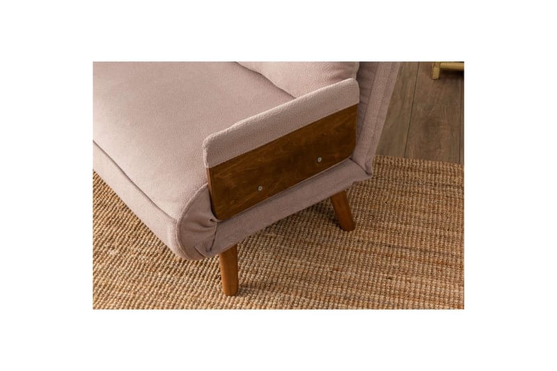 Canelo Bäddsoffa 2-sits - Mink - Möbler - Soffa - Bäddsoffa