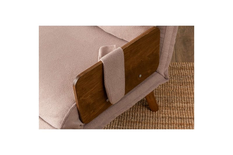 Canelo Bäddsoffa 2-sits - Mink - Möbler - Soffa - Bäddsoffa