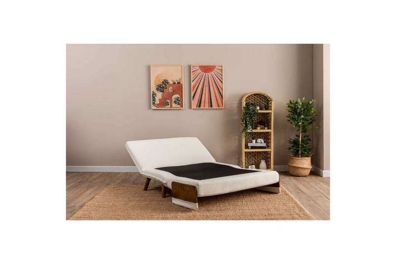 Canelo Bäddsoffa 2-sits - Vit - Möbler - Soffa - Bäddsoffa