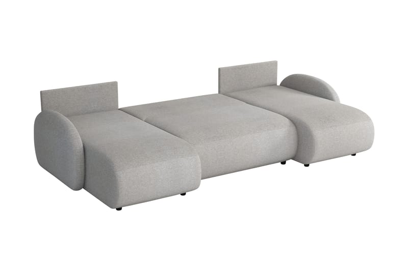 Carve Bäddsoffa Dubbeldivan 3-sits - Beige - Möbler - Soffa - Bäddsoffa