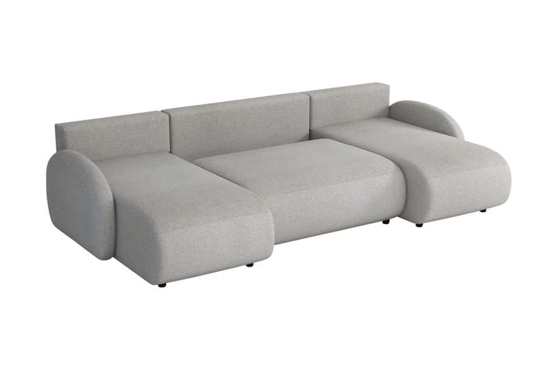 Carve Bäddsoffa Dubbeldivan 3-sits - Beige - Möbler - Soffa - Bäddsoffa