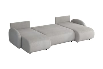 Carve Bäddsoffa Dubbeldivan 3-sits - Beige - Möbler - Soffa - Bäddsoffa