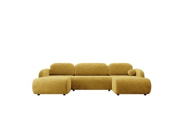 Carve Bäddsoffa Dubbeldivan 3-sits