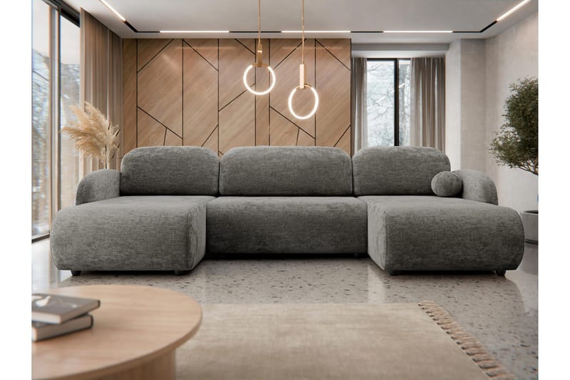 Carve Bäddsoffa Dubbeldivan 3-sits - Möbler - Soffa - Bäddsoffa