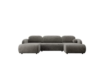 Carve Bäddsoffa Dubbeldivan 3-sits