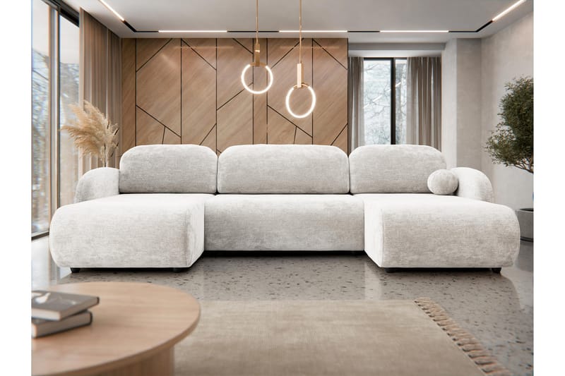 Carve Bäddsoffa Dubbeldivan 3-sits - Möbler - Soffa - Bäddsoffa