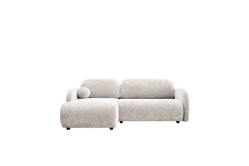 Carve Bäddsoffa m. Divan 2-sits - Beige - Möbler - Soffa - Bäddsoffa