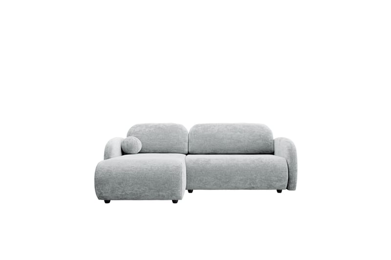 Carve Bäddsoffa m. Divan 2-sits - Grå - Möbler - Soffa - Bäddsoffa