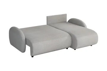 Carve Bäddsoffa m. Divan 2-sits - Gul - Möbler - Soffa - Bäddsoffa