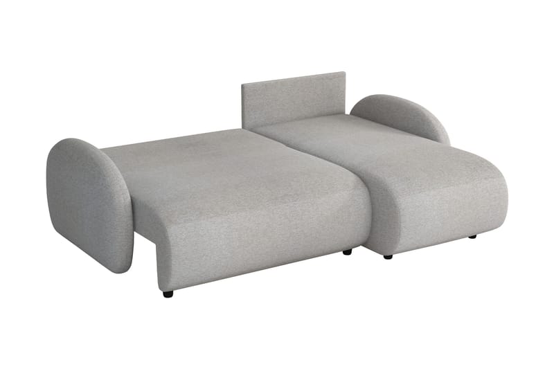 Carve Bäddsoffa m. Divan 2-sits - Vit - Möbler - Soffa - Bäddsoffa