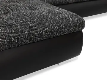 Cerys 3-sits Bäddsoffa med divan och förvaring - Möbler - Soffa - Bäddsoffa
