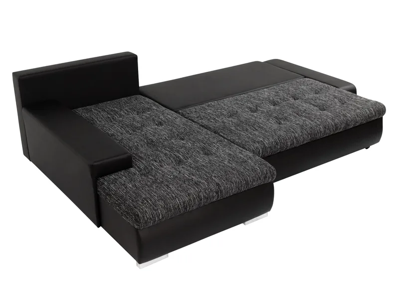 Cerys 3-sits Bäddsoffa med divan och förvaring - Möbler - Soffa - Bäddsoffa
