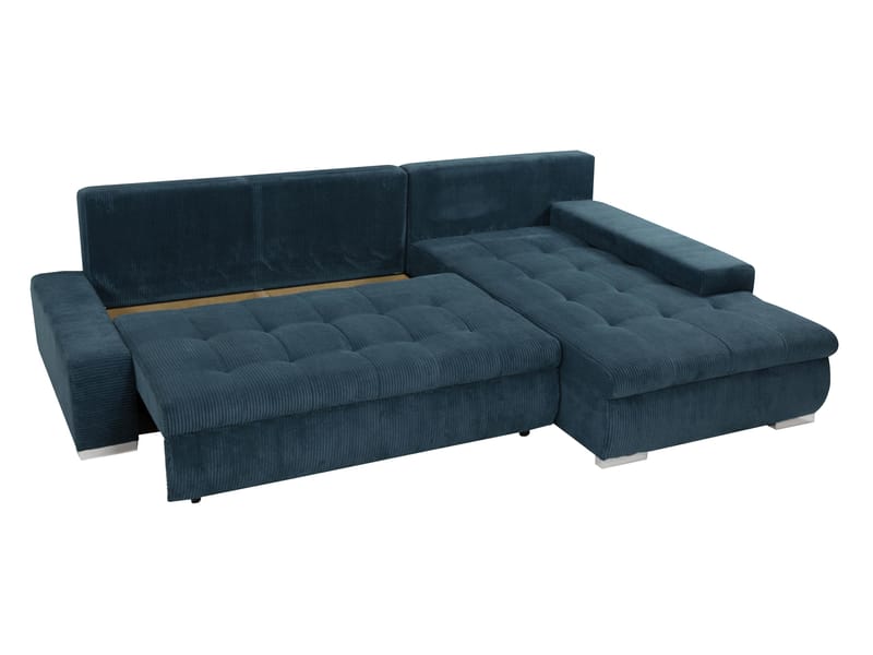 Cerys 3-sits Bäddsoffa med divan och förvaring - Möbler - Soffa - Bäddsoffa