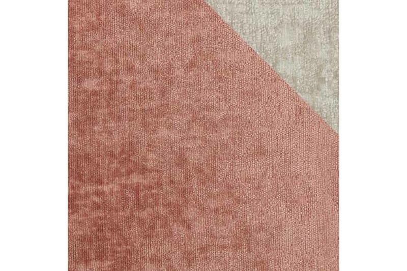 Cerys 3-sits Hörnbäddsoffa Dark pink - Möbler - Soffa - Bäddsoffa