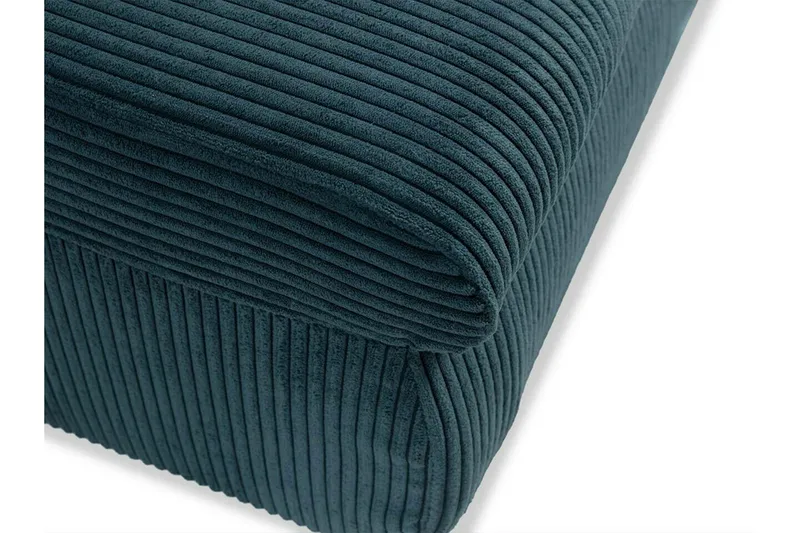 Cerys 3-sits Hörnbäddsoffa NO_BRAND Dark blue - Möbler - Soffa - Bäddsoffa