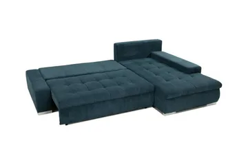 Cerys 3-sits Hörnbäddsoffa - Möbler - Soffa - Bäddsoffa