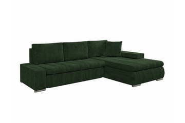 Cerys 3-sits Hörnbäddsoffa - Möbler - Soffa - Bäddsoffa