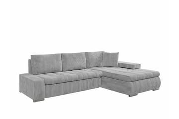Cerys 3-sits Hörnbäddsoffa - Möbler - Soffa - Bäddsoffa