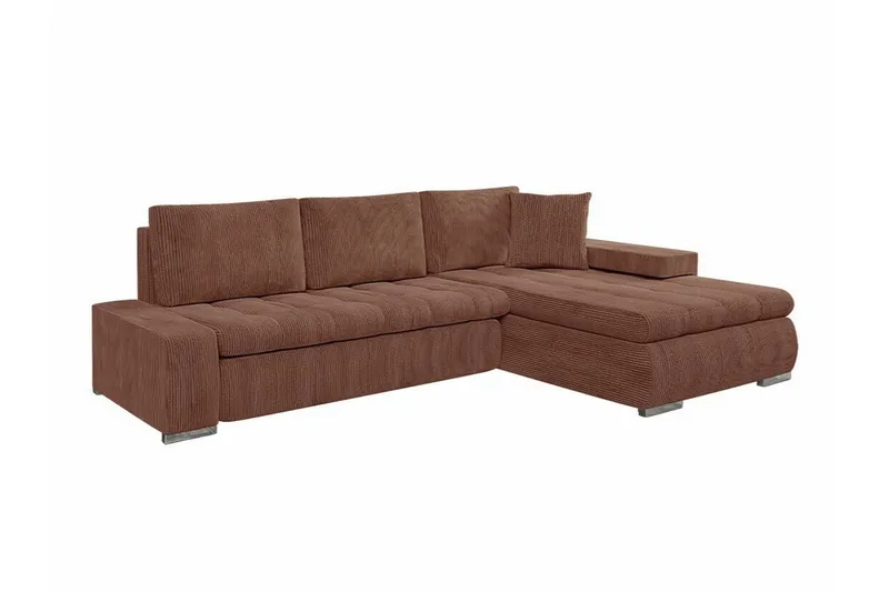 Cerys 3-sits Hörnbäddsoffa, undefined