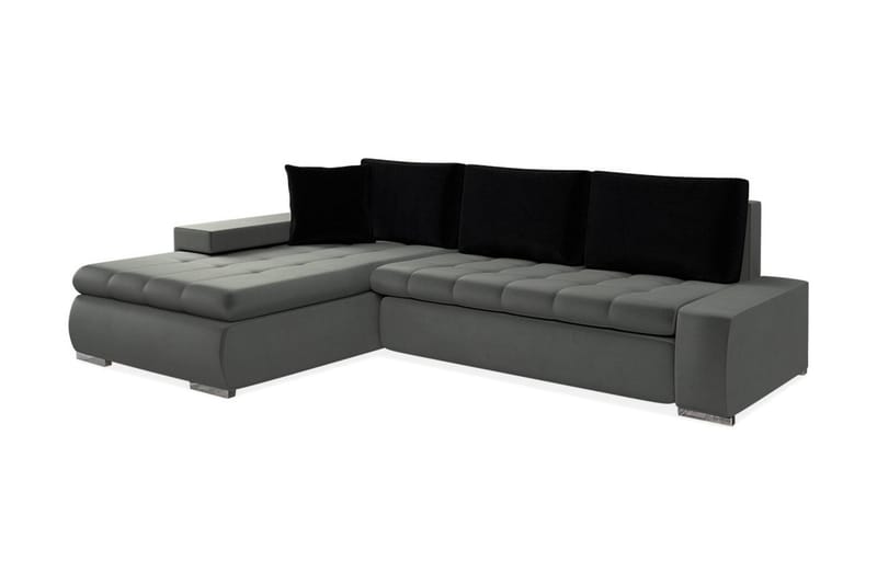 Cerys Bäddsoffa, Grå