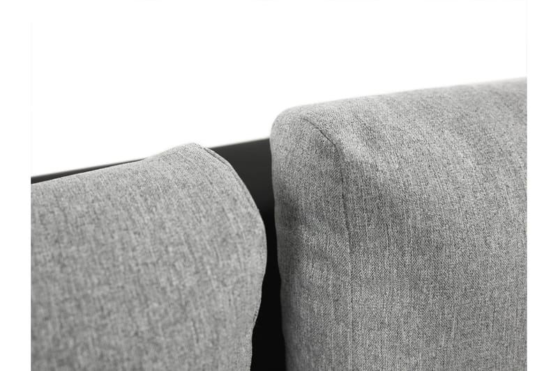 Cerys Bäddsoffa m. Divan 3-sits - Brun - Möbler - Soffa - Bäddsoffa