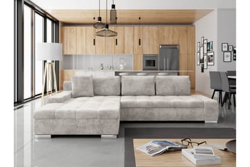 Cerys Bäddsoffa m. Divan 3-sits
