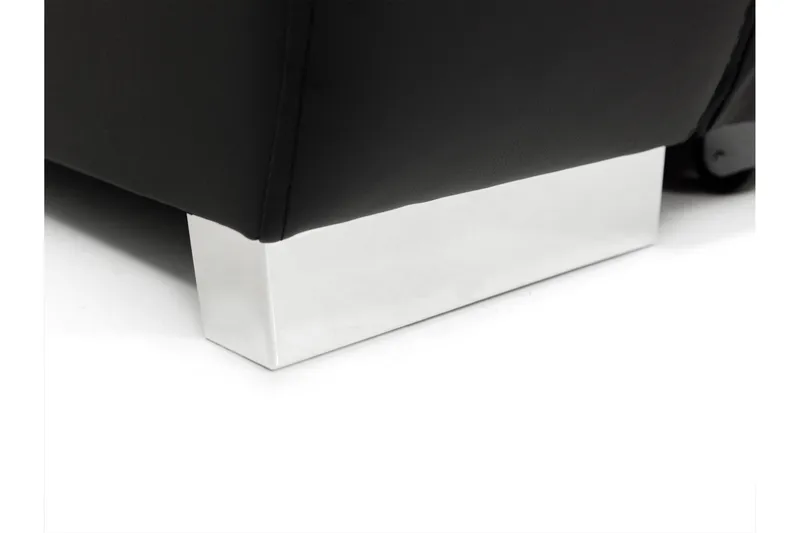 Cerys Bäddsoffa m. Divan 3-sits - Grå - Möbler - Soffa - Bäddsoffa