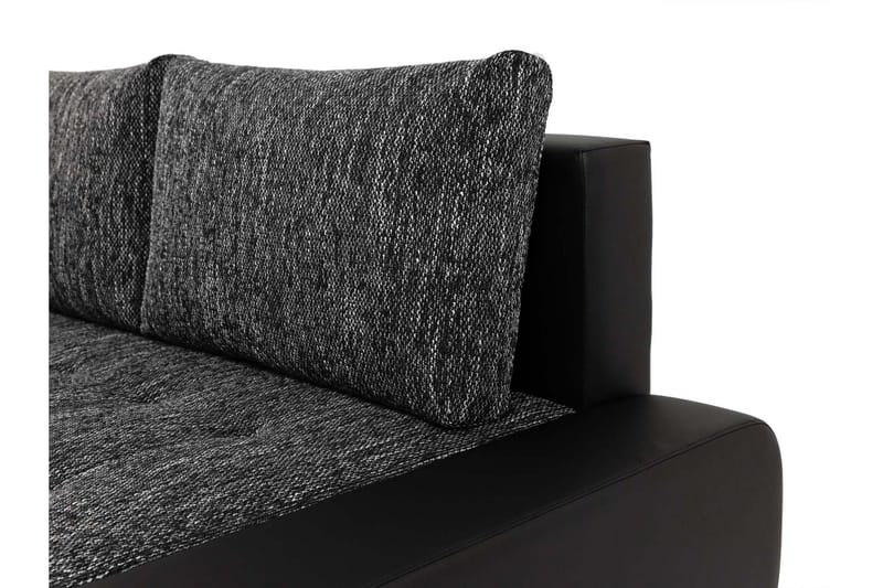 Cerys Bäddsoffa m. Divan 3-sits - Grön - Möbler - Soffa - Bäddsoffa