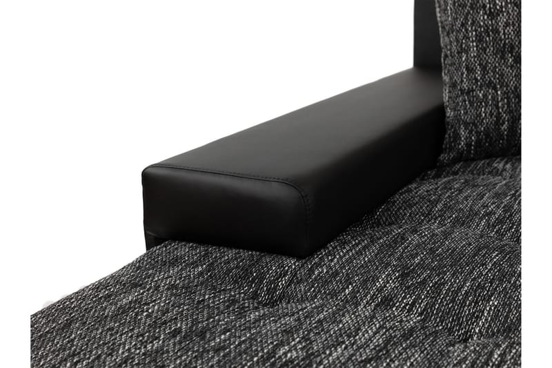 Cerys Bäddsoffa m. Divan 3-sits - Grön - Möbler - Soffa - Bäddsoffa