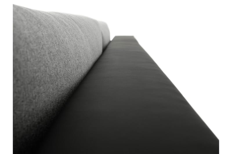 Cerys Bäddsoffa m. Divan 3-sits - Rosa - Möbler - Soffa - Bäddsoffa